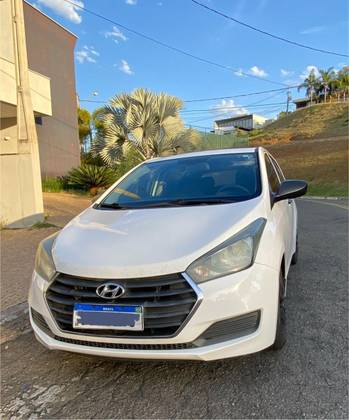 HYUNDAI HB20 1.0 COMFORT 12V FLEX 4P MANUAL